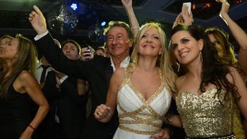 charly le devolvio las ganas de vivir a mama, dijo la hija de susana roccasalvo