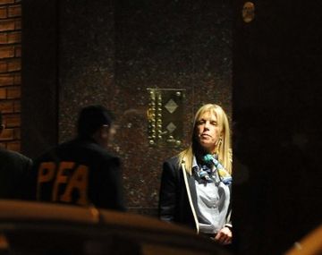 La fiscal del caso Ángeles: No me imaginé que podía ser Mangeri