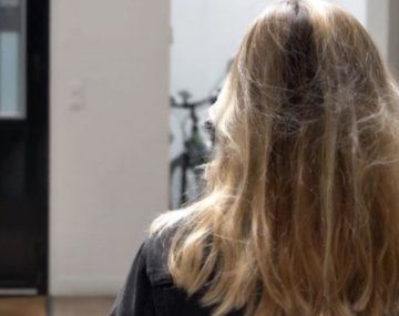 La mujer que denunció a rugbiers franceses