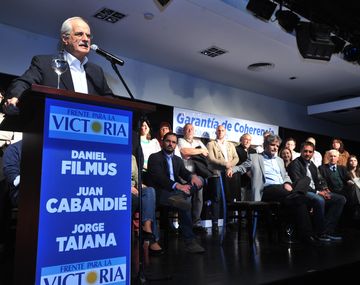 El Frente para la Victoria presentó la lista de legisladores porteños