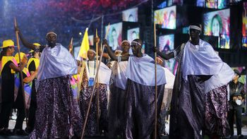 las mejores imagenes de la inauguracion de los juegos olimpicos las mejores imagenes de la inauguracion de los juegos olimpicos