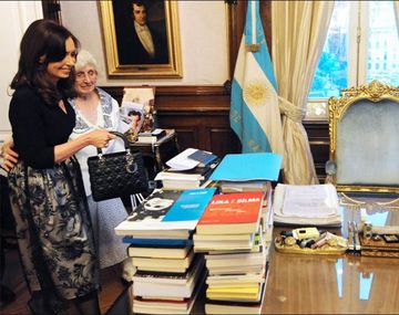 Abren investigación e imputan a Ofelia Wilhelm