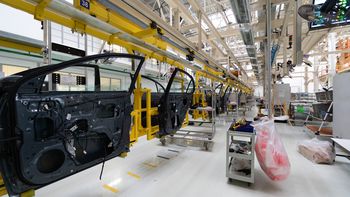 La industria automotriz es un claro ejemplo del impacto dle nearshoring. La industria automotriz es un claro ejemplo del impacto dle nearshoring.