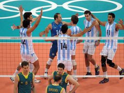 el voley regreso a los juegos olimpicos con una gran victoria el voley regreso a los juegos olimpicos con una gran victoria