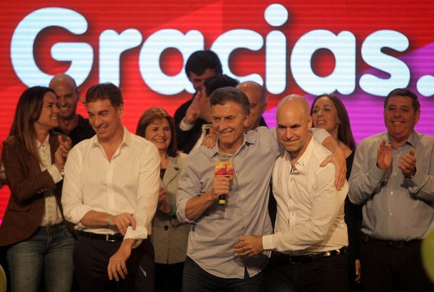 Larreta en Radio 10: Queremos llevar con Mauricio el cambio a todo el país