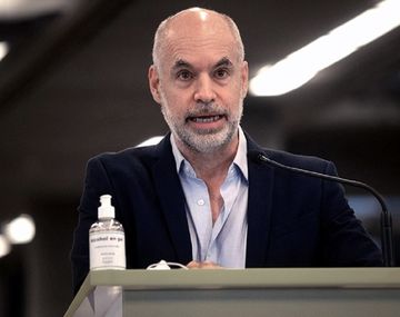 Rodríguez Larreta sobre el asesinato de Lucas: Me siento profundamente dolido
