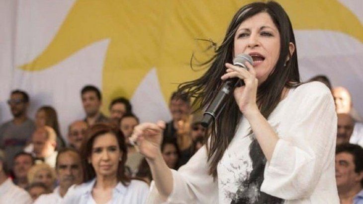 Cómo escuchar los tres audios de Fernanda Vallejos