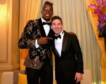 Pogba finaliza su sanción: ¿podría ser nuevo compa de Messi?