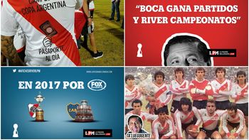 Memes de River campeón de Copa Argentina 2016 Memes de River campeón de Copa Argentina 2016