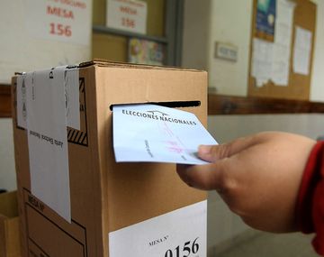 Once municipios mendocinos decidieron desdoblar las elecciones