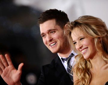 El romántico mensaje de Luisana Lopilato para Michael Bublé por sus 50 años