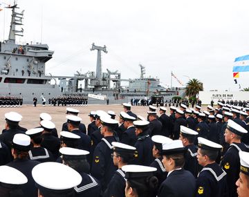 Tras el escándalo de corrupción que estalló en la Armada fueron destituidos al menos diez militares