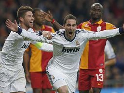 higuain marco en la gran goleada del real madrid higuain marco en la gran goleada del real madrid