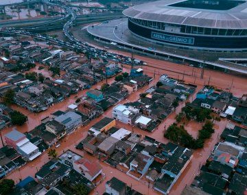 Inundaciones en el sur de Brasil: al menos 78 muertos y cientos desaparecidos