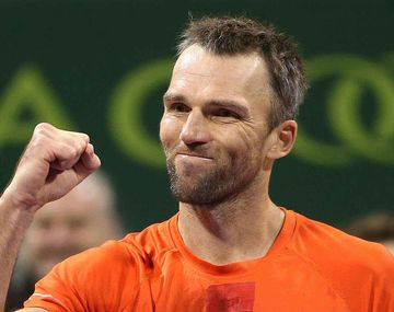 La peor noticia: un histórico croata vuelve a la Davis para jugar con Argentina