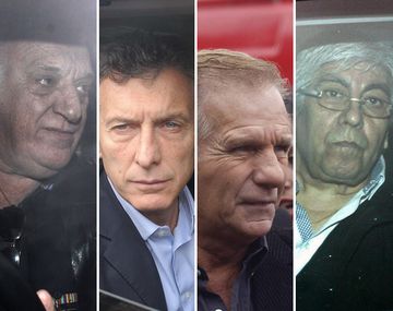 GALERÍA: Personalidades del fútbol y la política despidieron a Grondona