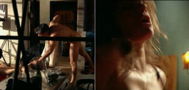 La Leona arrancó con escenas hot y un desnudo total de Pablo Echarri