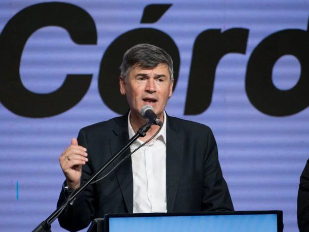 Passerini, intendente electo de Córdoba: Anunciaron una paliza pero están tomando antiinflamatorios