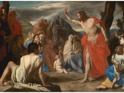 San Juan el Bautista es recordado hoy por el santoral. San Juan el Bautista es recordado hoy por el santoral.