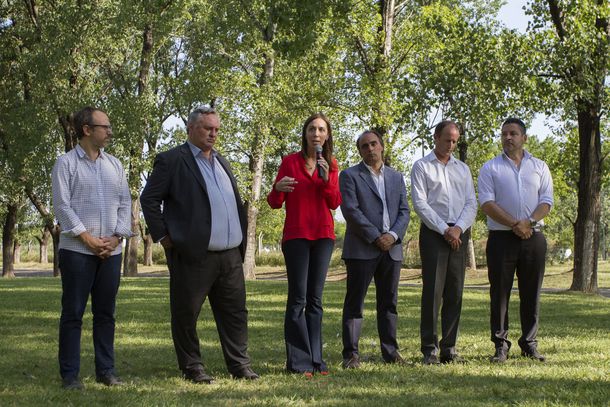 Vidal: Espero que el jueves la Provincia tenga su Presupuesto