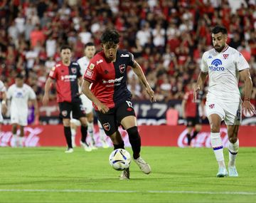 Terminó todo igualado en Rosario: Newells y Tigre empataron 1-1 este viernes