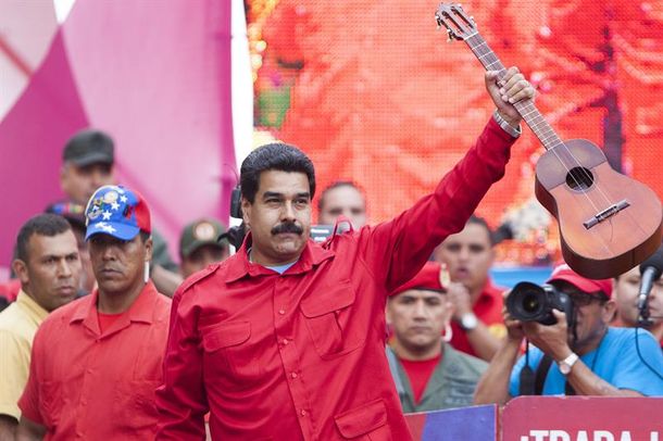 Venezuela: Maduro acusa a la cadena CNN de emitir propaganda de guerra