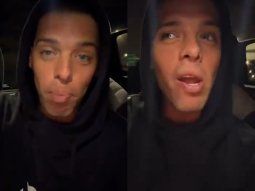 inhabilitaron a santiago maratea para conducir luego de filmarse manejando sin cinturon de seguridad inhabilitaron a santiago maratea para conducir luego de filmarse manejando sin cinturon de seguridad