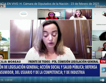 Diputados avanzó en el proyecto de etiquetado frontal de alimentos