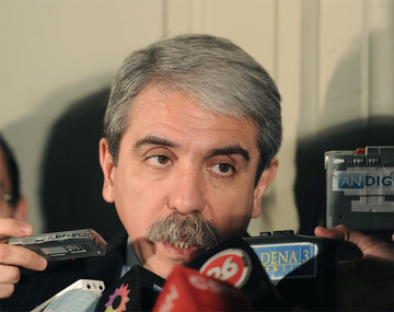 Aníbal Fernández no descarta que la Corte dirima por el 7D