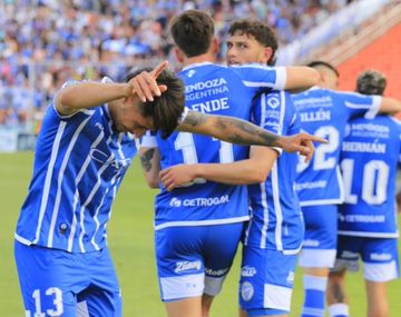 Cómo ver en vivo Godoy Cruz vs. Defensa y Justicia por la Copa de la Liga