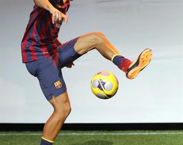 Demostró que es humano y sufrió una caída