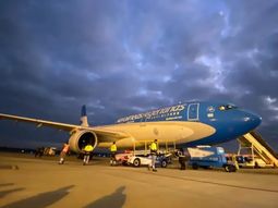 Alarma en Aeroparque y Ezeiza por amenazas de bomba que afectaron a dos vuelos en simultáneo