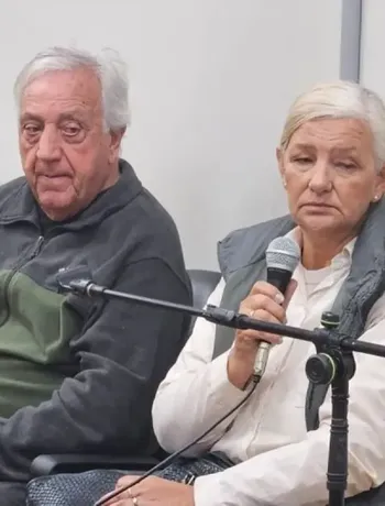 Jorge Eduardo Pascuali y Josefa Lucía Hidalgo