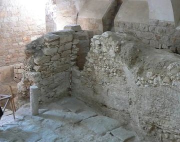 Así es la casa donde Jesús habría pasado su infancia