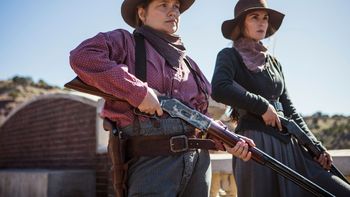 netflix: la pelicula dramatica ambientada en el lejano oeste para mirar sin parar netflix: la pelicula dramatica ambientada en el lejano oeste para mirar sin parar