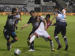 gimnasia y argentinos igualaron en el arranque de la 16° fecha gimnasia y argentinos igualaron en el arranque de la 16° fecha