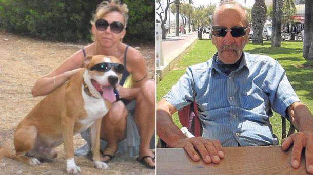 Horror: una mujer mató a su marido, lo despellejó y se lo dio a comer a su perro