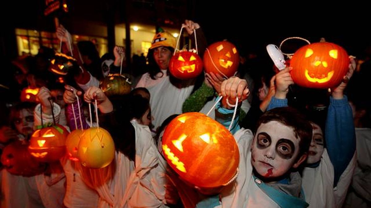 Halloween, noche de terror en un país embrujado: qué día se festeja en Argentina y qué disfraces podés ir buscando