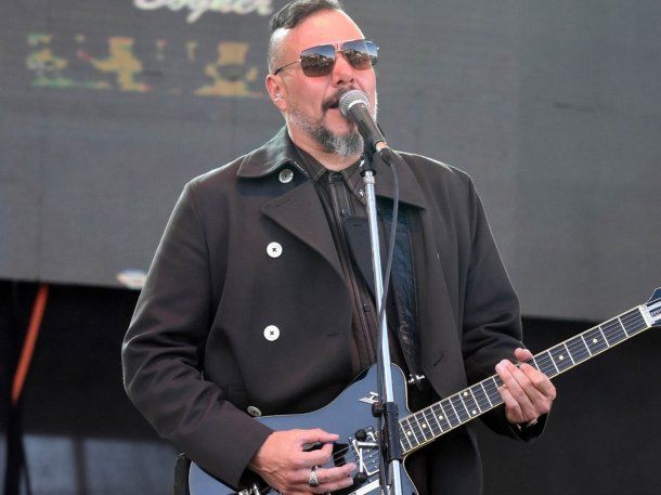 Fernando Ruiz Díaz tuvo un ACV