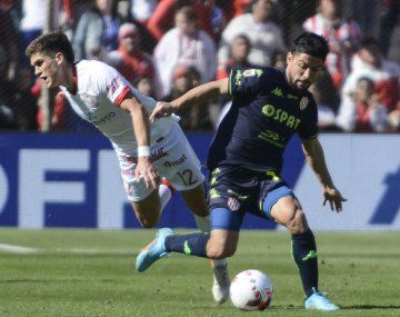 Huracán empató con Unión y dejó pasar la oportunidad ser puntero