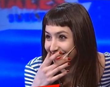 Sofía Gala: La televisión es como una lobotomía