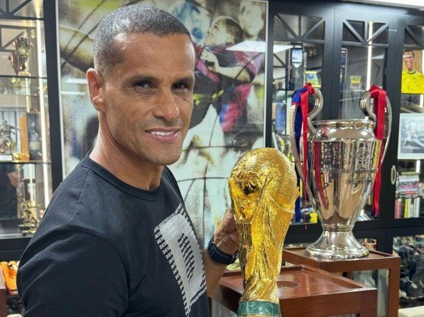 La feroz crítica de Rivaldo tras la eliminación de Brasil de la Copa América 2024