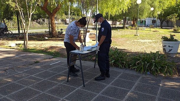 San Juan es la primera provincia que volvió a clases presenciales de fortalecimiento educativo