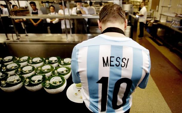 Aprendé a cocinar Gol de Messi, el postre en honor al capitán de la Selección