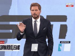 El furcio de Vignolo al hablar de la definición de la Copa de la Liga: ¿reveló de qué cuadro es?