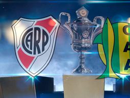 Con muchos suplentes, River recibe a Aldosivi en Núñez