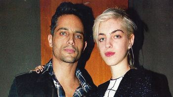 furriel presento a su nueva y joven novia furriel presento a su nueva y joven novia