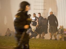 crece el temor por ola de ataques de grupos neonazis crece el temor por ola de ataques de grupos neonazis