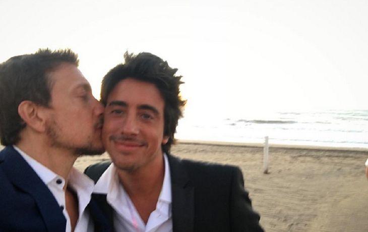 Nico Vázquez habló de la muerte de su hermano Santiago