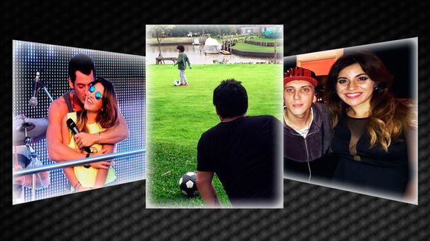 Gianinna, separada de Lucho Strassera: ¿Nació el amor con El Polaco?